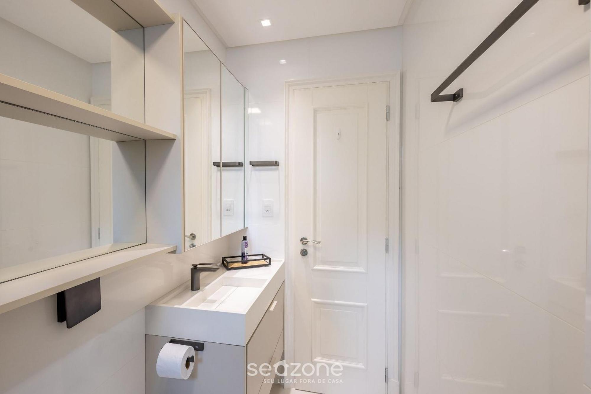 Apartamento Vista Mar E Luxo Em Vld1002 *