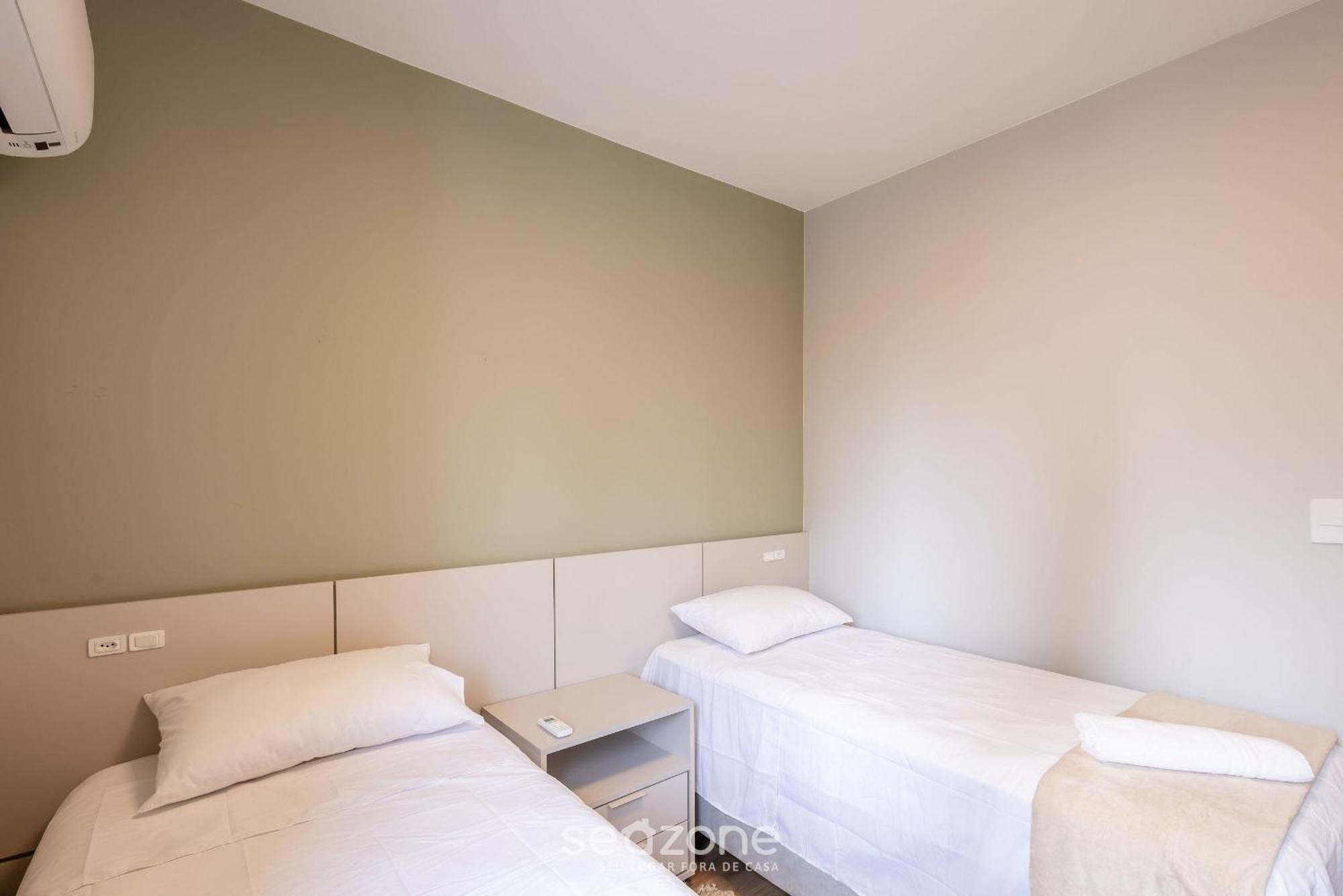 Apartamento Vista Mar E Luxo Em Vld1002
