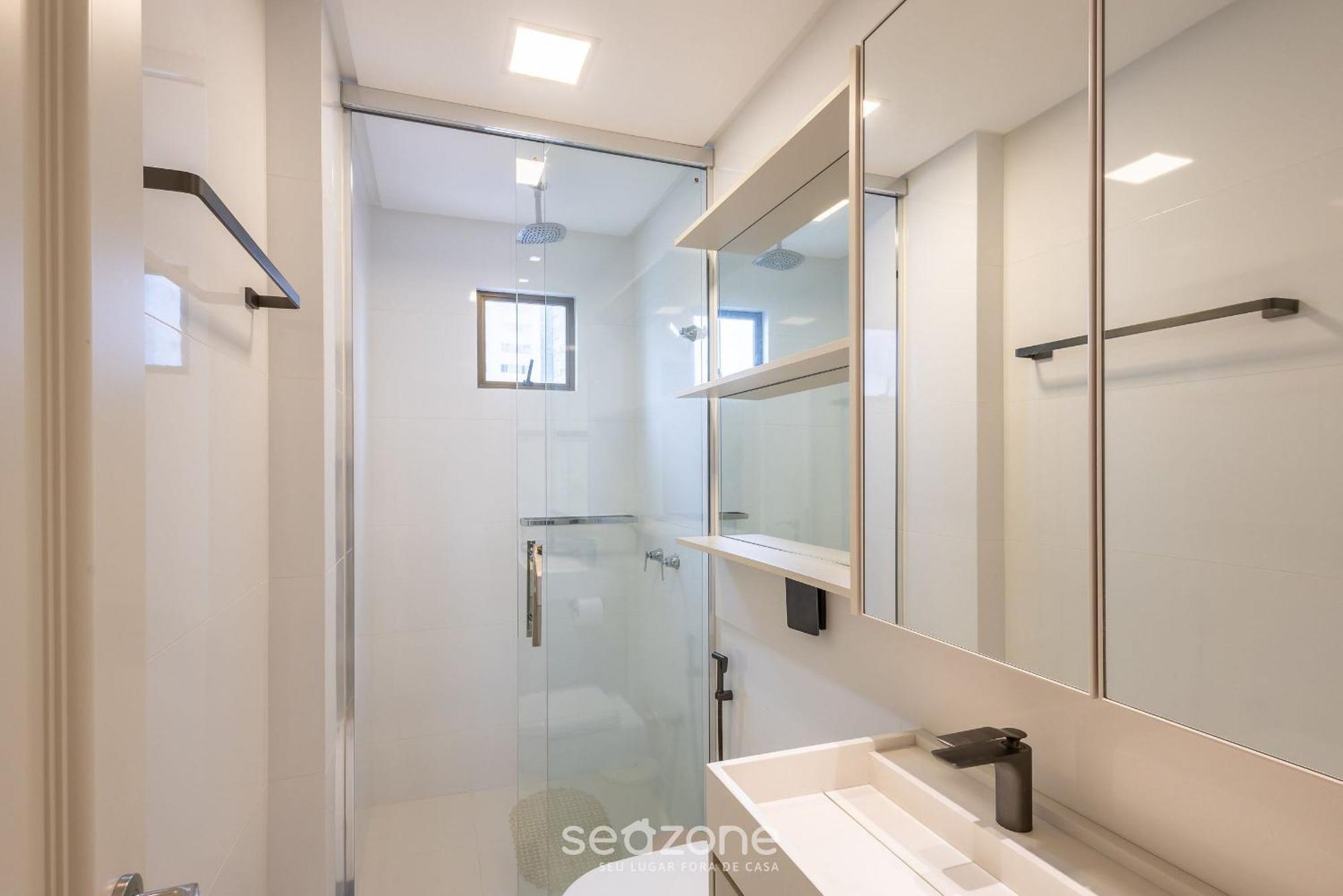 Apartamento Vista Mar E Luxo Em Vld1002 *