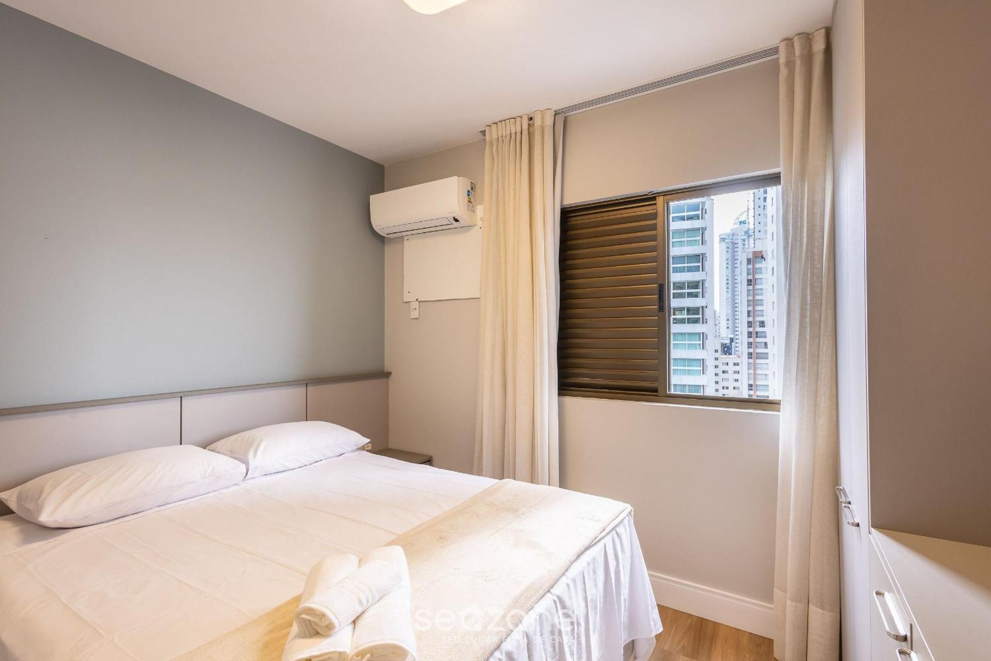 Apartamento Vista Mar E Luxo Em Vld1002 *