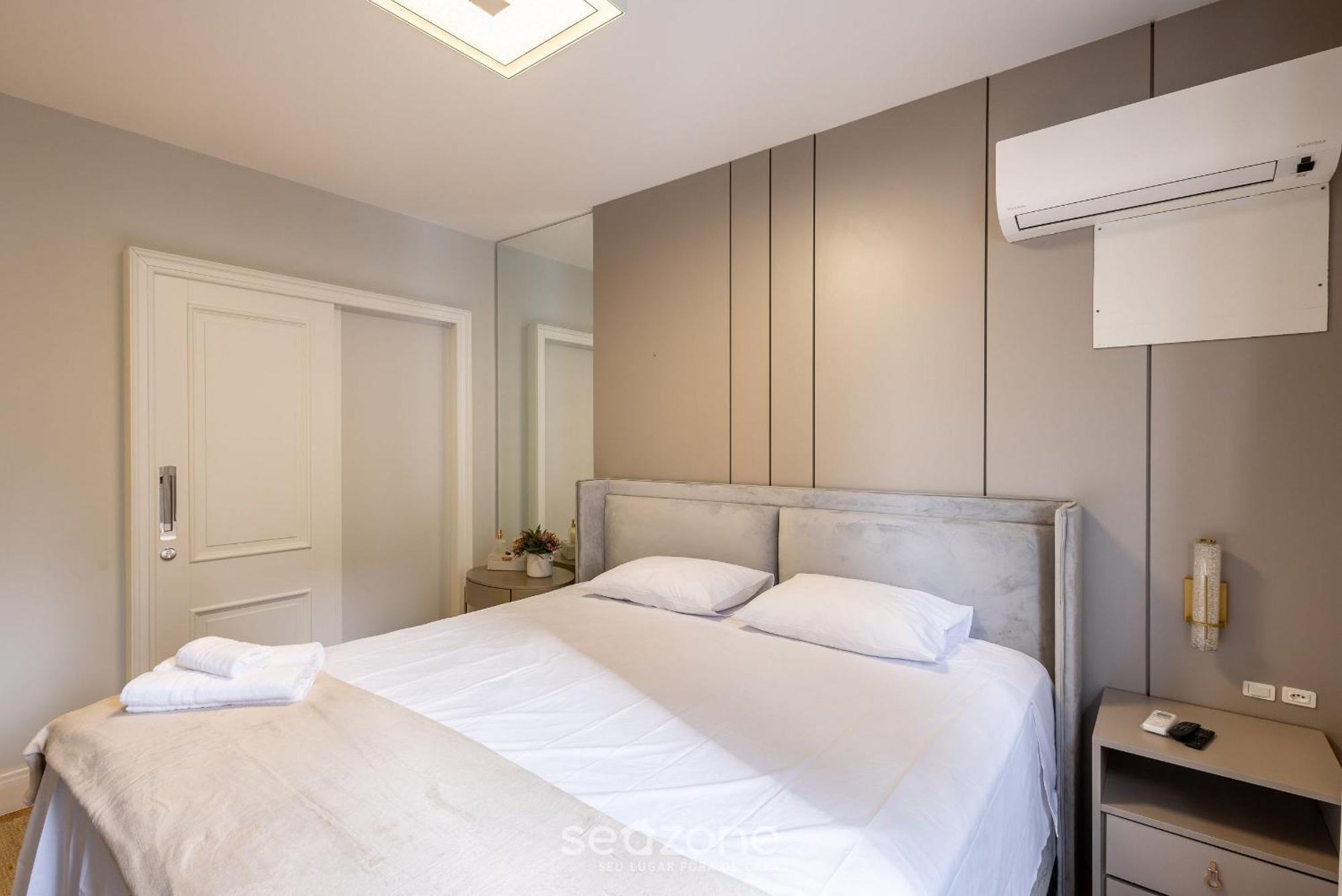 Apartamento Vista Mar E Luxo Em Vld1002