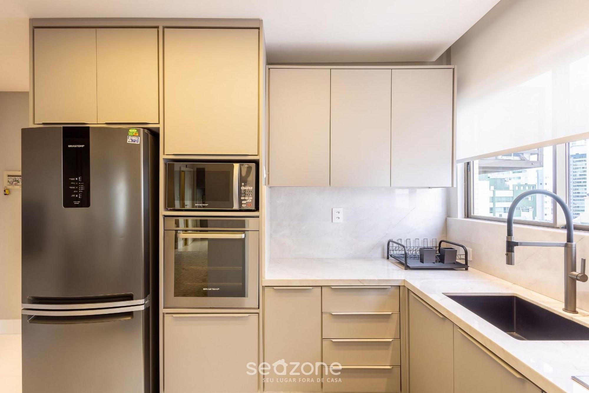 Apartamento Vista Mar E Luxo Em Vld1002 Balneario Camboriu