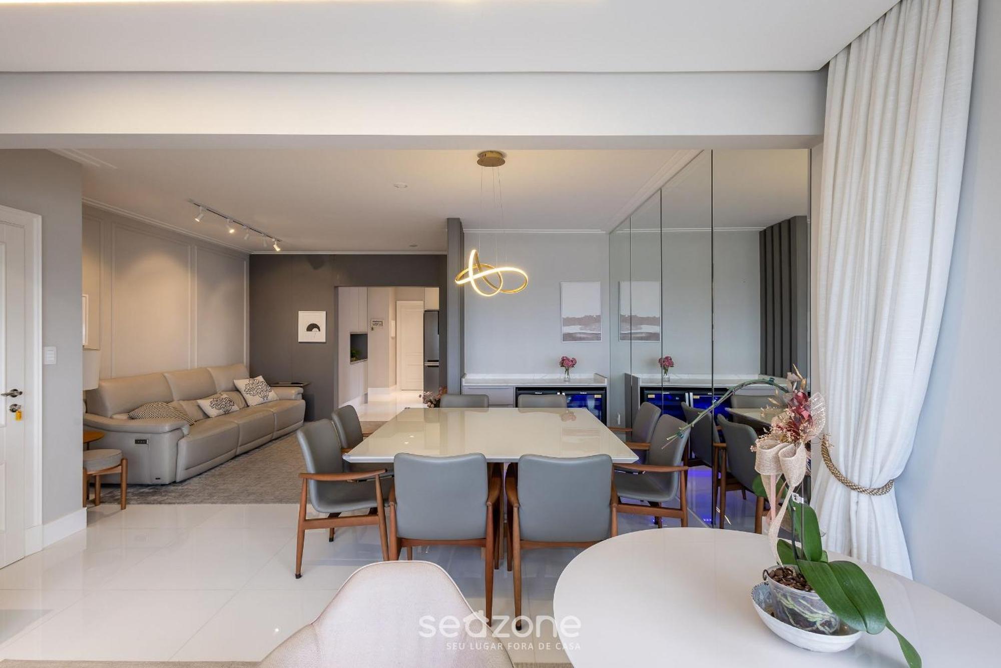 Apartamento Vista Mar E Luxo Em Vld1002