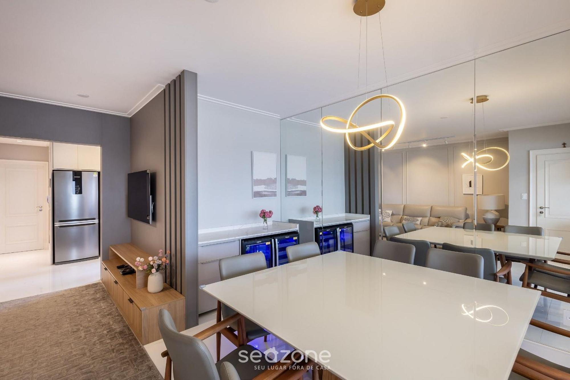 Apartamento Vista Mar E Luxo Em Vld1002 Balneario Camboriu