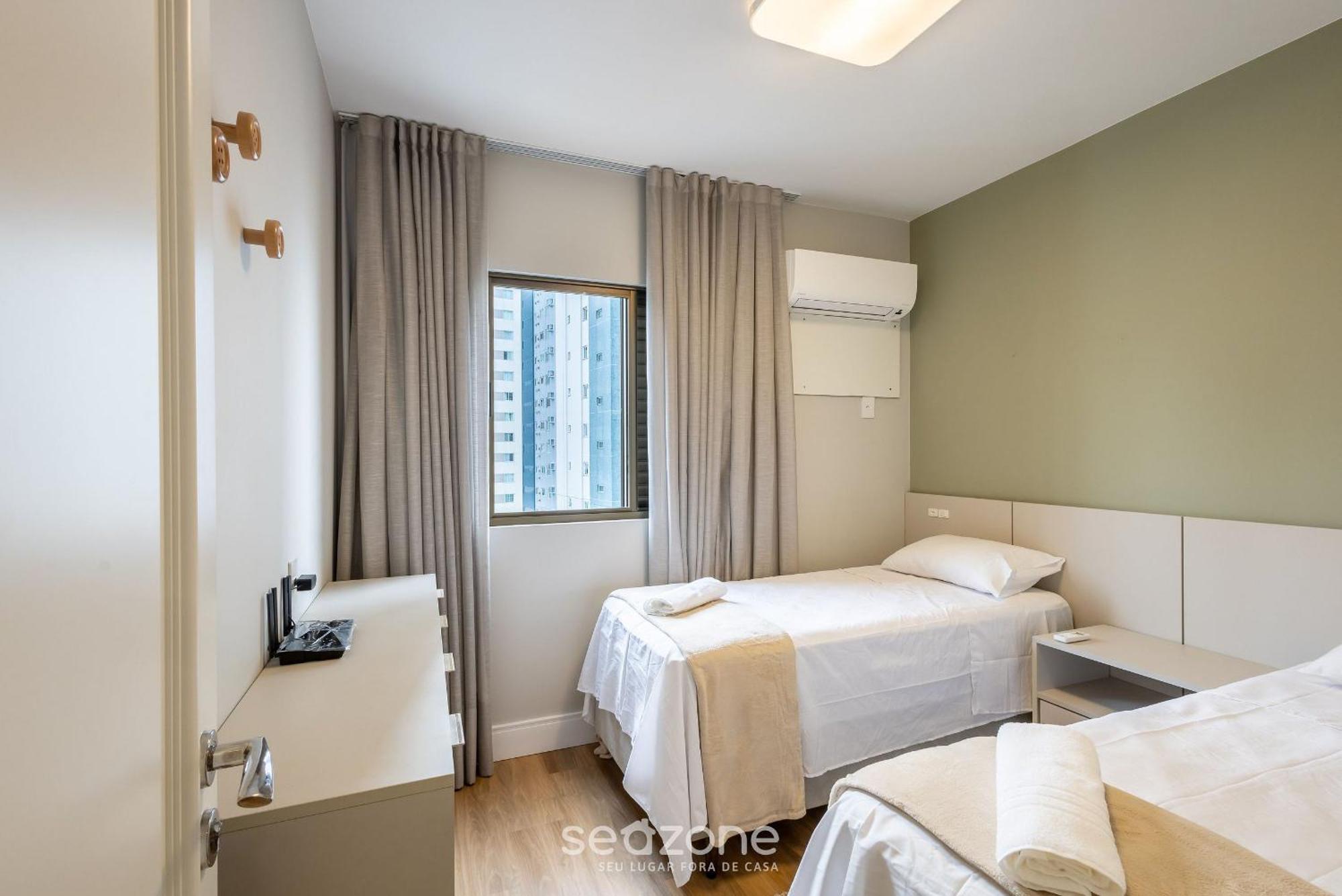 Apartamento Vista Mar E Luxo Em Vld1002 Balneario Camboriu