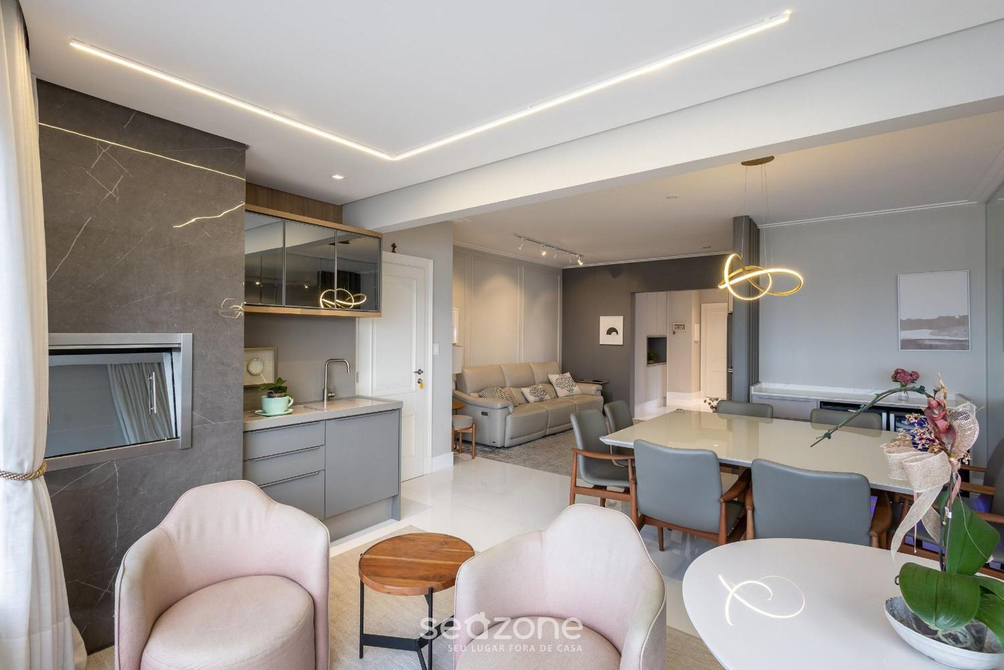 Apartamento Vista Mar E Luxo Em Vld1002 Balneario Camboriu